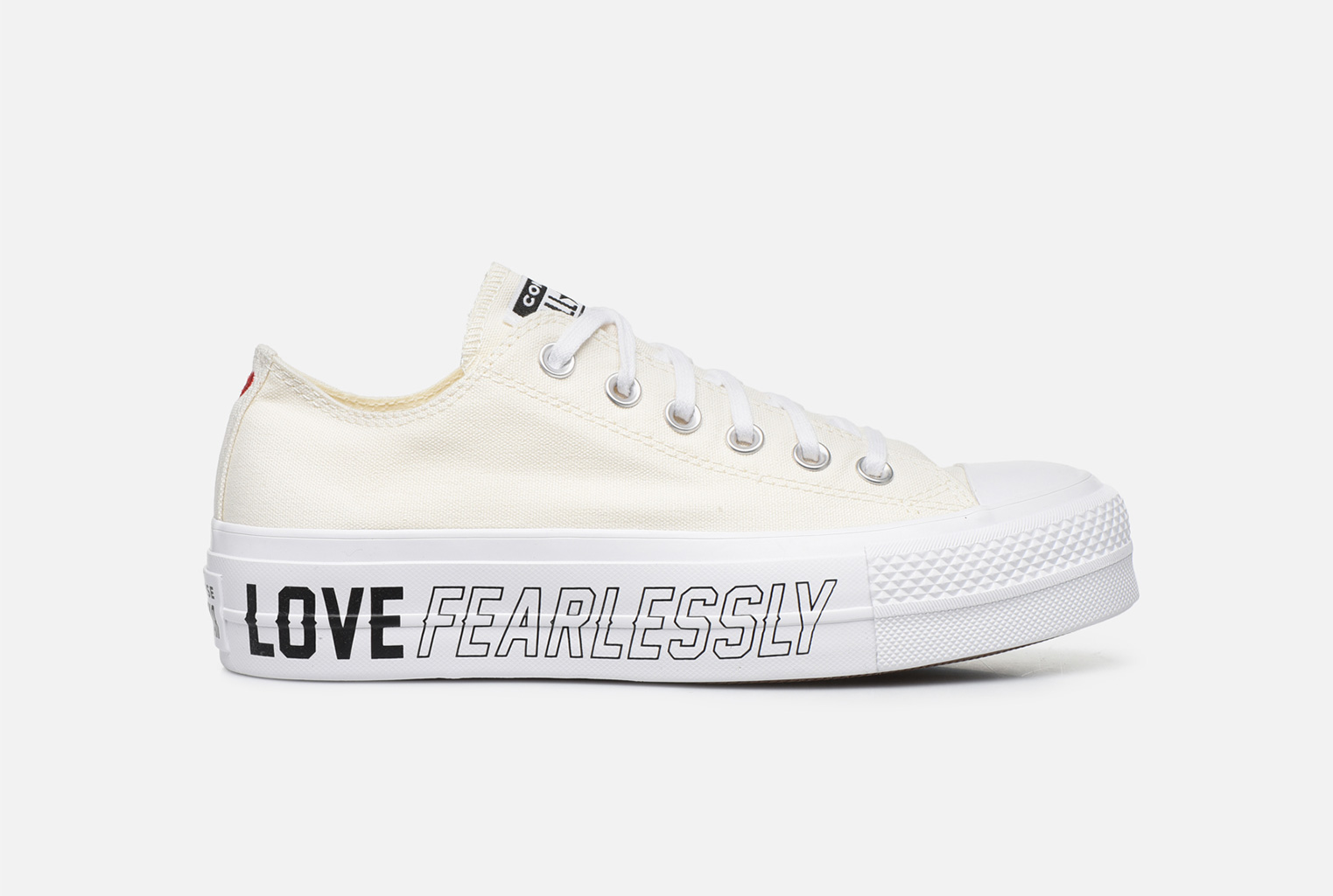 converse grosse semelle